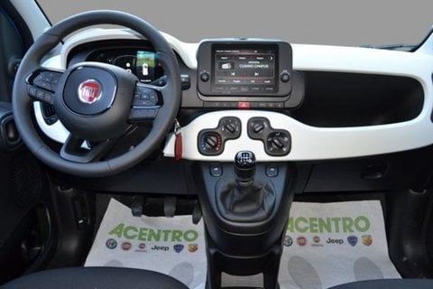 Auto Usate A Cagliari | Fiat Panda 1.0 70Cv Hybrid Pandina