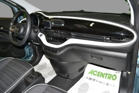 Auto Usate A Cagliari | Fiat 500 New 500E Bev La Nuova - Action Berlina