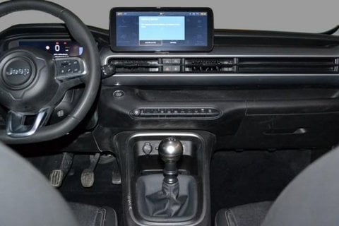Auto Usate A Cagliari | Jeep Avenger Summit Benzina 1.2 100Cv