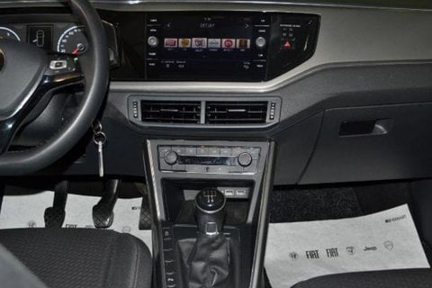 Auto Usate A Cagliari | Volkswagen Polo 1.0 Comfort 5P