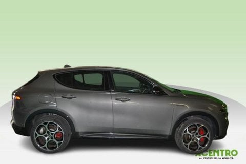 Auto Usate A Cagliari | Alfa Tonale Phev Plug In Hybrid Q4 280Cvveloce