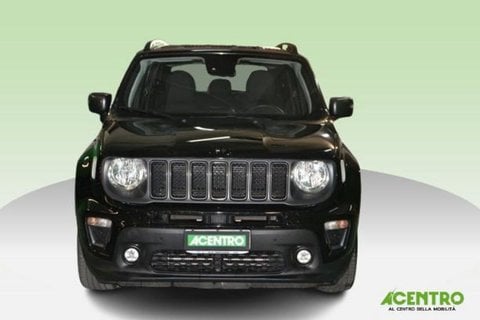 Auto Usate A Cagliari | Jeep Renegade My21 S 1.6 Multijet Ii 130 Cv
