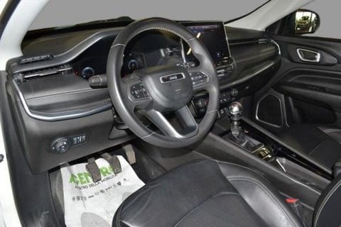 Auto Usate A Cagliari | Jeep Wrangler Compass Limited 1.6 Multijet 120Cv 2Wd Mt