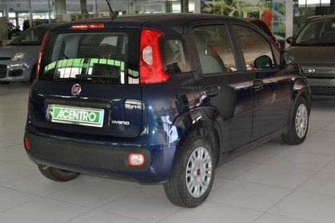 Auto Usate A Cagliari | Fiat Panda 1.0 70Cv Hybrid