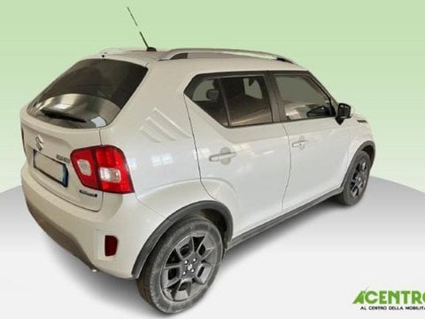 Auto Usate A Cagliari | Suzuki Ignis 1.2 Hybrid 1.2Hybrid