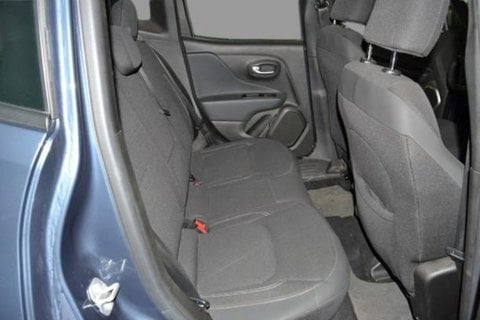 Auto Usate A Cagliari | Jeep Renegade Limited 1.6 Mjt 130Cv