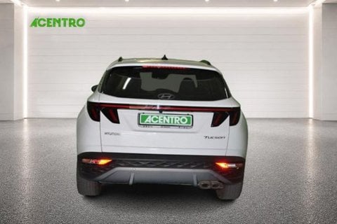 Auto Usate A Cagliari | Hyundai Tucson 1.6 Crdi Xline