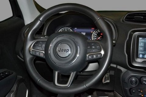 Auto Usate A Cagliari | Jeep Renegade Limited 1.6 Mjt 130Cv