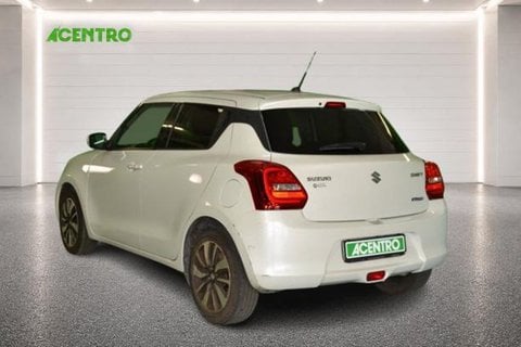 Auto Usate A Cagliari | Suzuki Swift 1.2 Hybrid Top