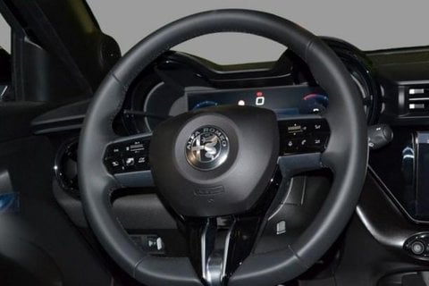 Auto Usate A Cagliari | Alfa Junior Ibrida Speciale 136Cv 1.2