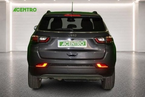 Auto Usate A Cagliari | Jeep Compass E-Hybrid Summit 1.5 Turbo T4 130Cv Fwd Dct7