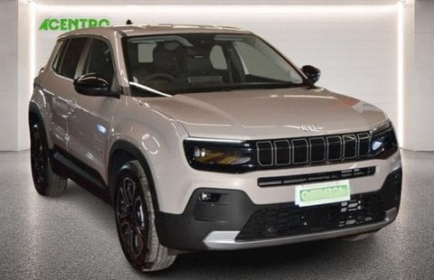 Auto Usate A Cagliari | Jeep Avenger Summit Benzina 1.2 100Cv
