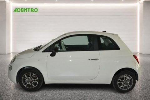 Auto Usate A Cagliari | Fiat 500 My21 1.0 70 Cv Hybrid Cult