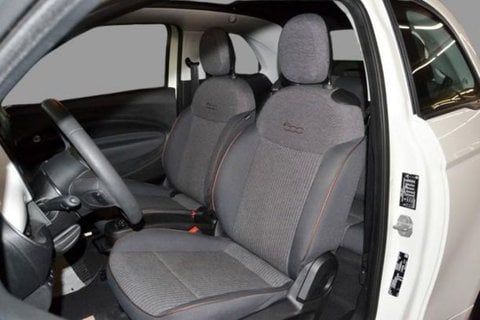Auto Usate A Cagliari | Fiat 500 New 500E Icon Cabrio
