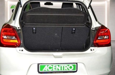 Auto Usate A Cagliari | Suzuki Swift 1.2 Hybrid Top