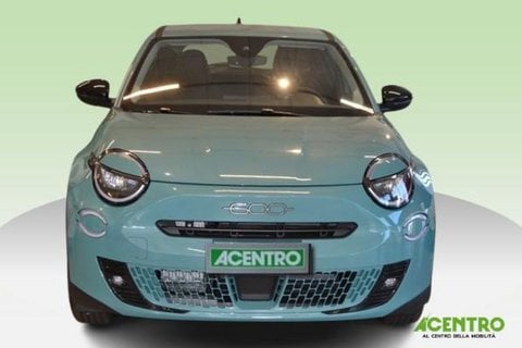 Auto Usate A Cagliari | Fiat 600 Hybrid La Prima Ii 110Cv