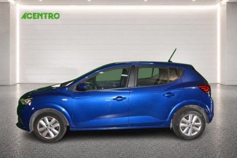 Auto Usate A Cagliari | Dacia Sandero 1.0 Bz Street
