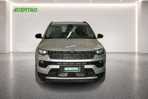 Auto Usate A Cagliari | Jeep Compass Limited 1.6 Diesel 130Hp Mt Fwd