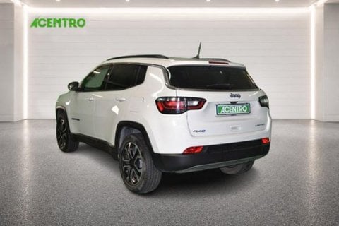 Auto Usate A Cagliari | Jeep Compass Plug-In Hybrid - Limited 1.3 Turbo T4 Phev 4Xe At6 190Cv