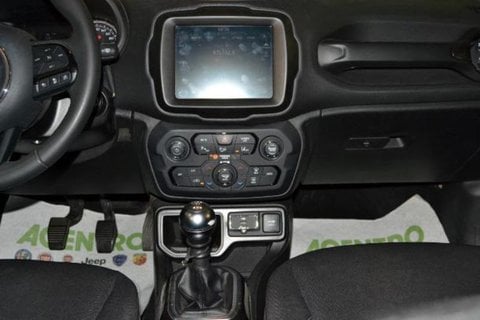 Auto Usate A Cagliari | Jeep Renegade My21 S 1.6 Multijet Ii 130 Cv