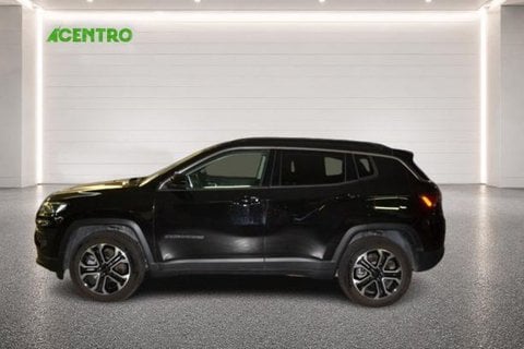 Auto Usate A Cagliari | Jeep Compass Plug-In Hybrid - Limited 1.3 Turbo T4 Phev 4Xe At6 190Cv