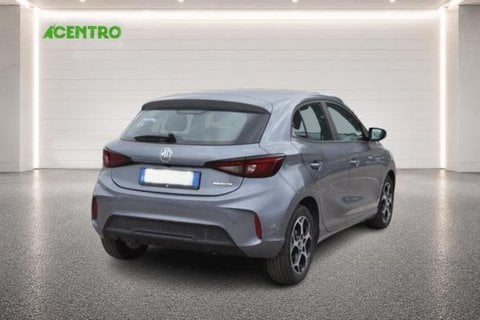 Auto Usate A Cagliari | Mg Mg3 Ice Comfort