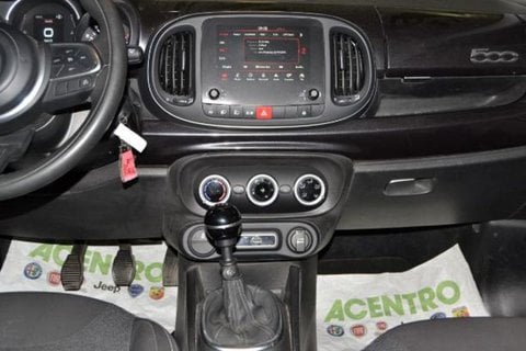 Auto Usate A Cagliari | Fiat 500L Mirror 1.4 95Cv