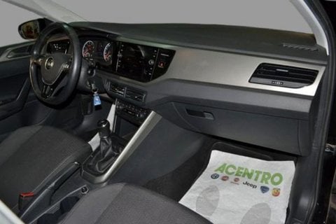 Auto Usate A Cagliari | Volkswagen Polo 1.0 R Line