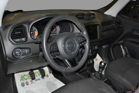 Auto Usate A Cagliari | Jeep Renegade My21 S 1.6 Multijet Ii 130 Cv