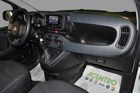 Auto Usate A Cagliari | Fiat Panda 1.0 70Cv Hybrid