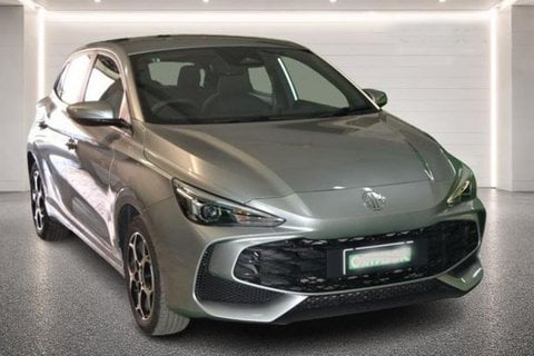 Auto Usate A Cagliari | Mg Mg3 Ice Comfort