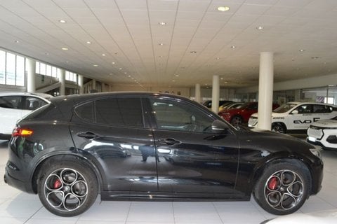 Auto Usate A Cagliari | Alfa Stelvio 2.2 Turbo Diesel 210Cv At8 Q4 Veloce