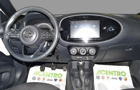 Auto Usate A Cagliari | Toyota Aygo X 1.0 Vvt-I 72Cv 5P Active