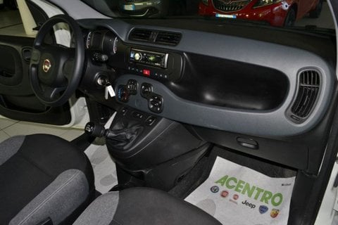 Auto Usate A Cagliari | Fiat Panda 1.0 70Cv Hybrid