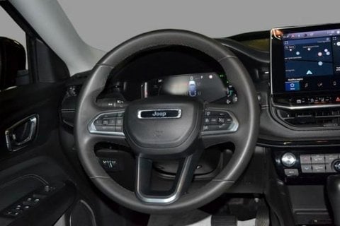 Auto Usate A Cagliari | Jeep Compass 1.3 Turbo T4 Phev 4Xe At6 190Hp E6D