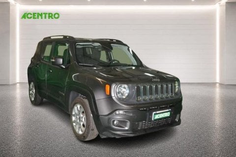 Auto Usate A Cagliari | Jeep Renegade My16 1.4 Multiair 140Cv Longitude