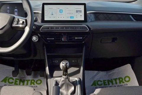 Auto Usate A Cagliari | Mg Mg3 Ice Comfort