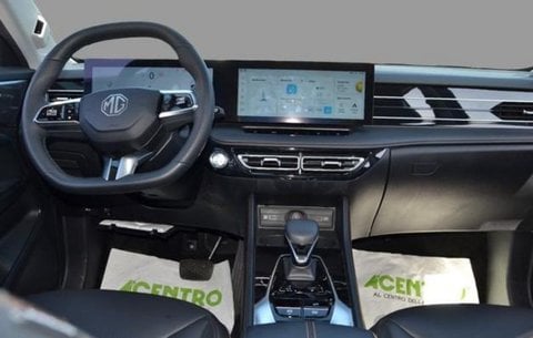 Auto Usate A Cagliari | Mg Hs New 1.5T Dct Lux