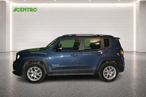Auto Usate A Cagliari | Jeep Renegade Limited 1.6 Mjt 130Cv