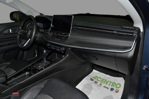 Auto Usate A Cagliari | Jeep Compass Plug-In Hybrid - Limited 1.3 Turbo T4 Phev 4Xe At6 190Cv