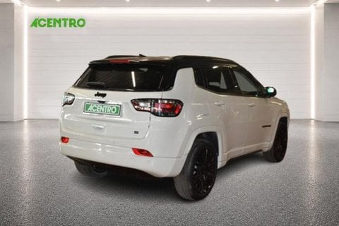 Auto Usate A Cagliari | Jeep Wrangler Compass Limited 1.6 Multijet 120Cv 2Wd Mt