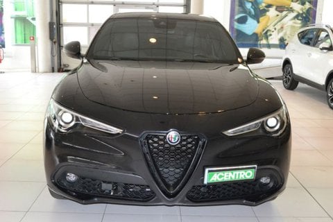 Auto Usate A Cagliari | Alfa Stelvio 2.2 Turbo Diesel 210Cv At8 Q4 Veloce