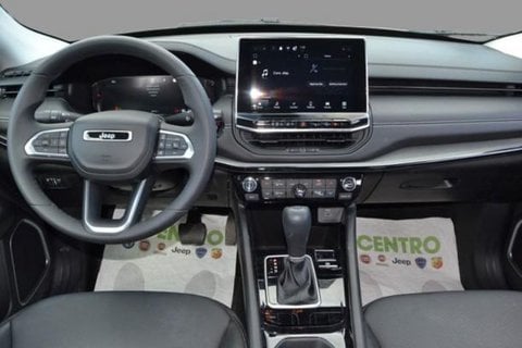 Auto Usate A Cagliari | Jeep Compass E-Hybrid Summit 1.5 Turbo T4 130Cv Fwd Dct7