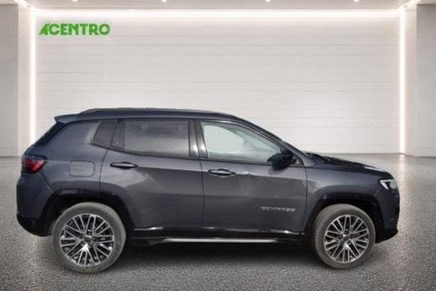 Auto Usate A Cagliari | Jeep Compass E-Hybrid Summit 1.5 Turbo T4 130Cv Fwd Dct7