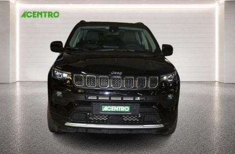 Auto Usate A Cagliari | Jeep Compass Plug-In Hybrid - Limited 1.3 Turbo T4 Phev 4Xe At6 190Cv