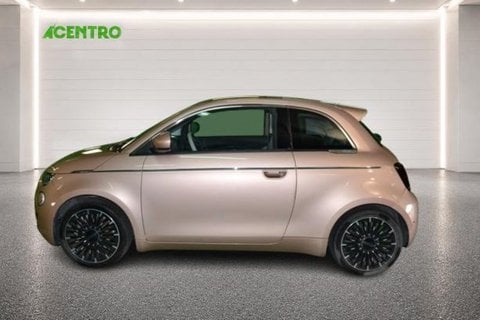 Auto Usate A Cagliari | Fiat 500 New 500E My23 La Nuova - 320 3+1