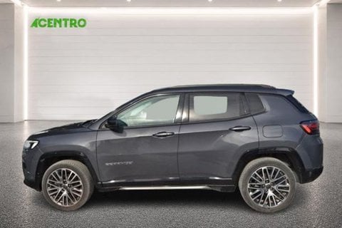 Auto Usate A Cagliari | Jeep Compass E-Hybrid Summit 1.5 Turbo T4 130Cv Fwd Dct7