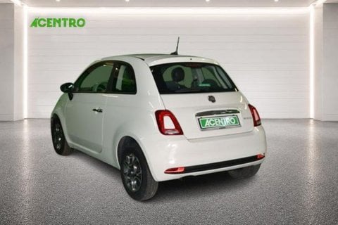Auto Usate A Cagliari | Fiat 500 My21 1.0 70 Cv Hybrid Cult