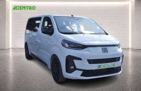 Auto Usate A Cagliari | Fiat Scudo Ulysse Comb.l2H1 2.0 Bluehdi 180Cv