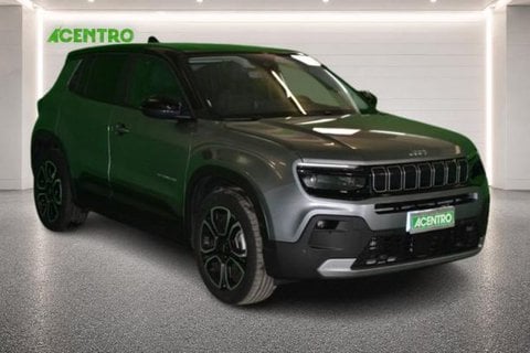 Auto Usate A Cagliari | Jeep Avenger E-Hybrid Summit 1.2 110Cv Dct Mhev